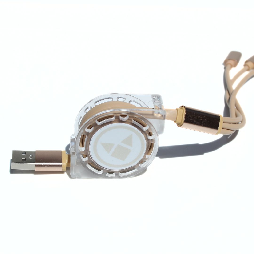 Retractable Phone Chargers
