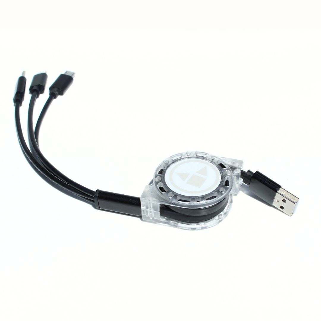 Retractable Phone Chargers