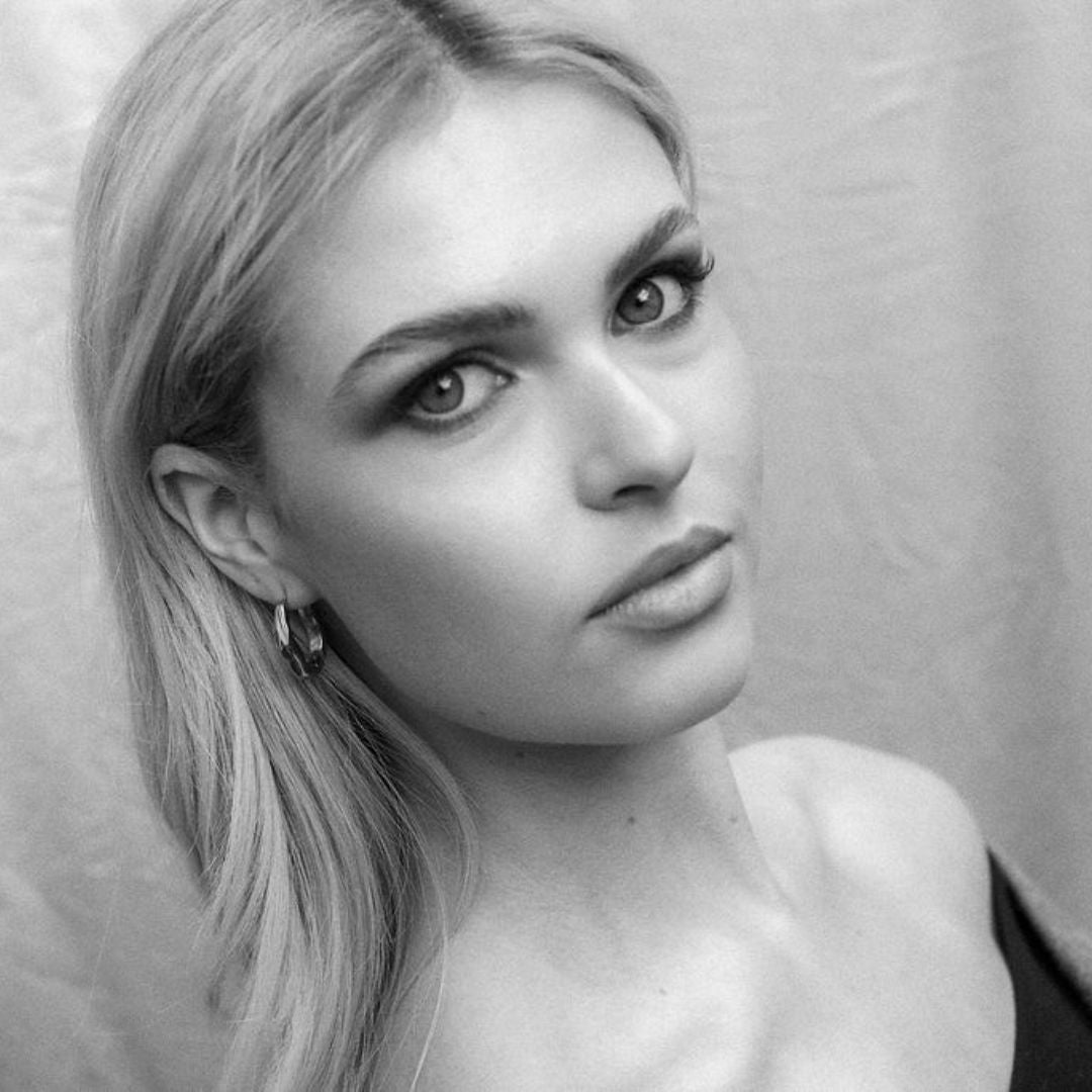 Earrings | Organic Hoop