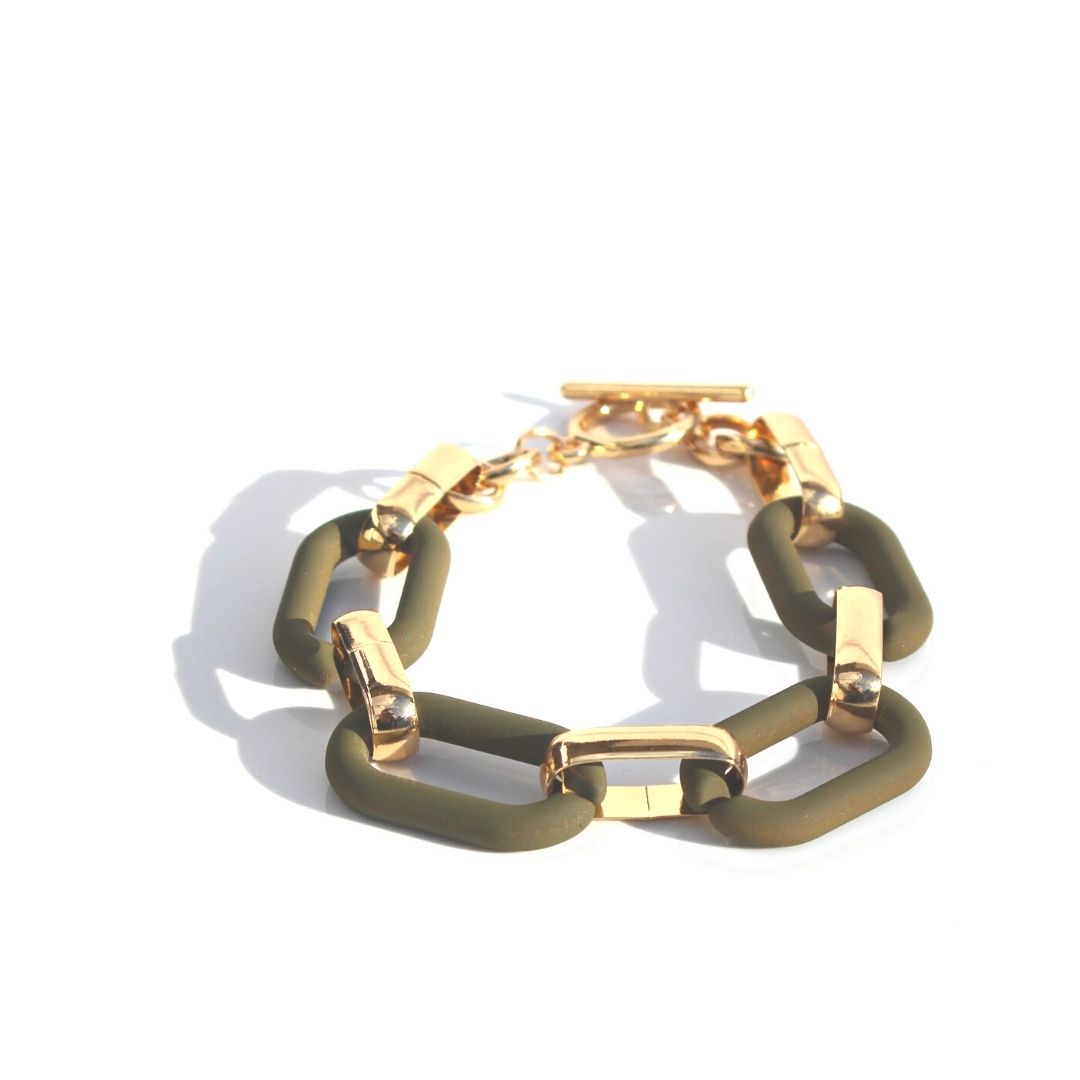 Bracelet | Statement Link