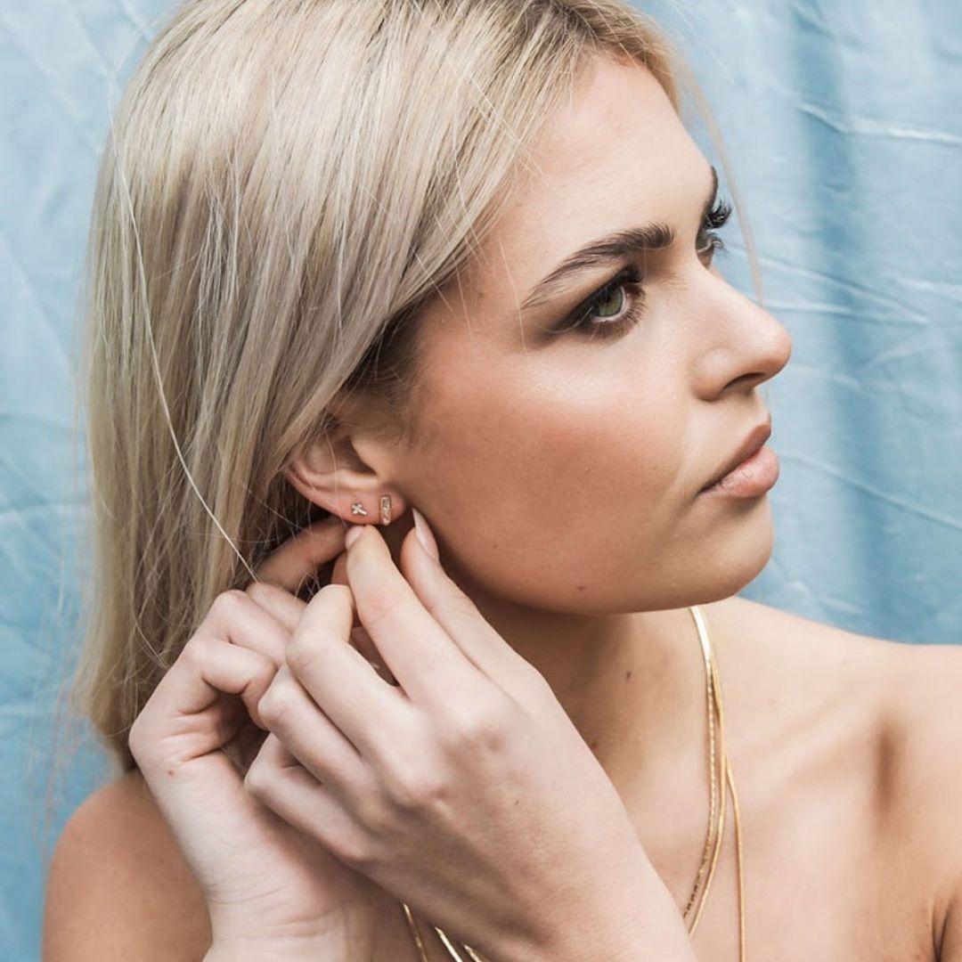 Earrings | Elemental Stud