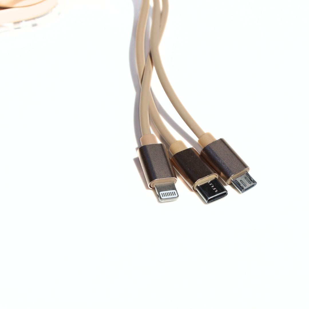 Retractable Phone Chargers