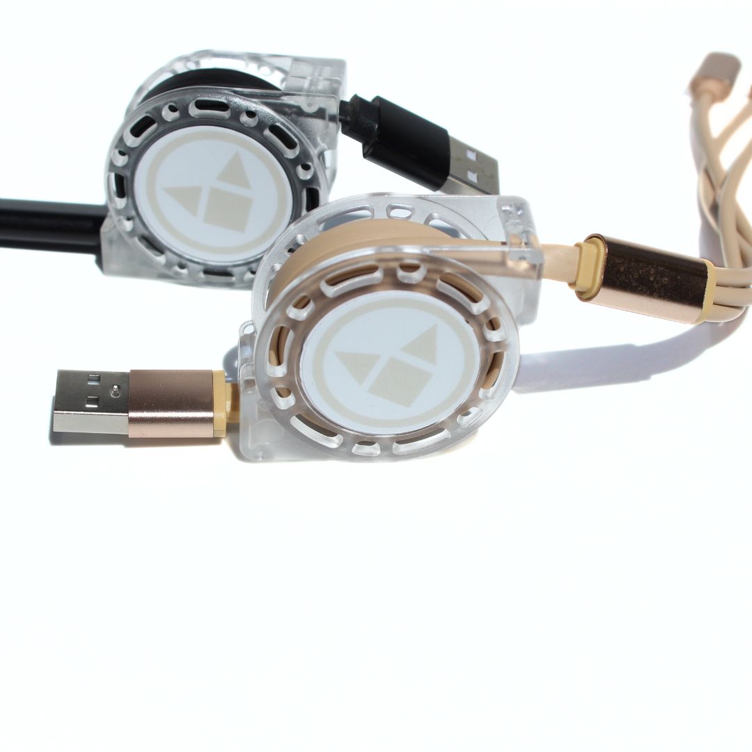 Retractable Phone Chargers