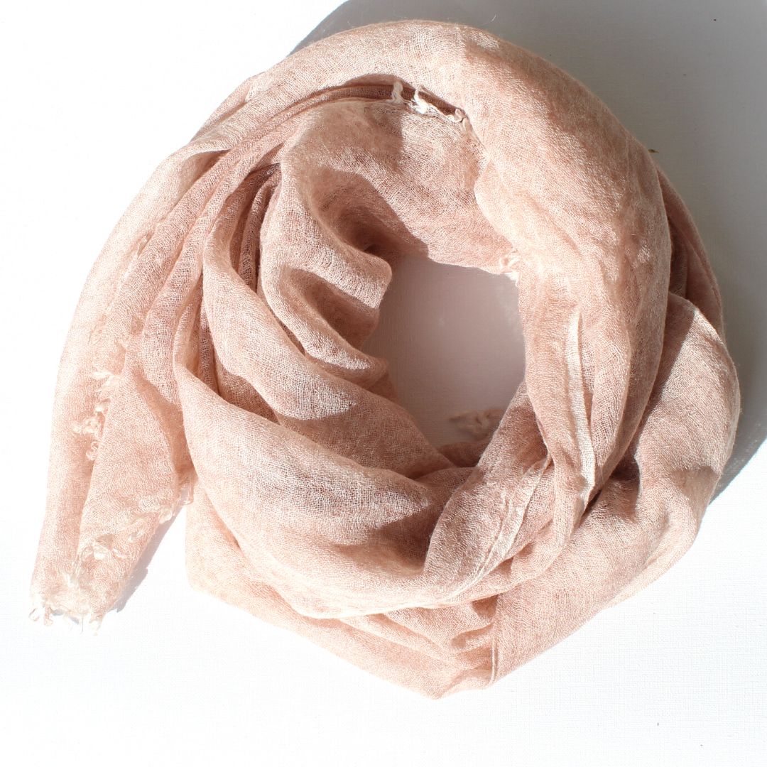 Scarf  | Fine Layer