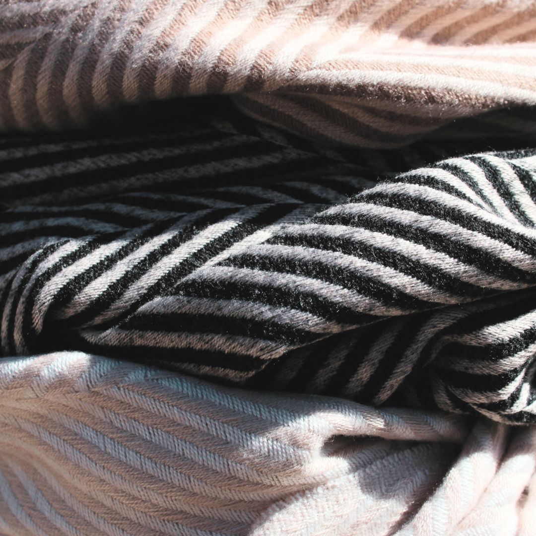 Scarf  | Herringbone