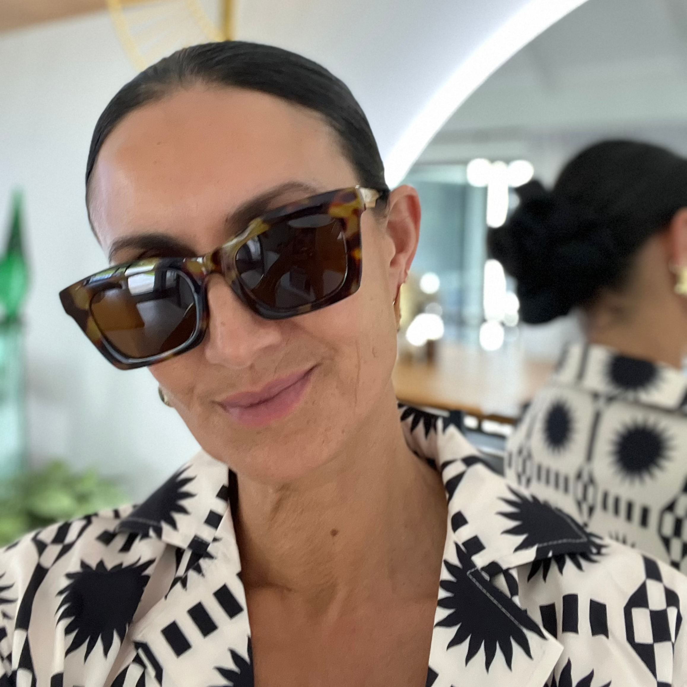 Glasses | Test your Mettle Sunglasses