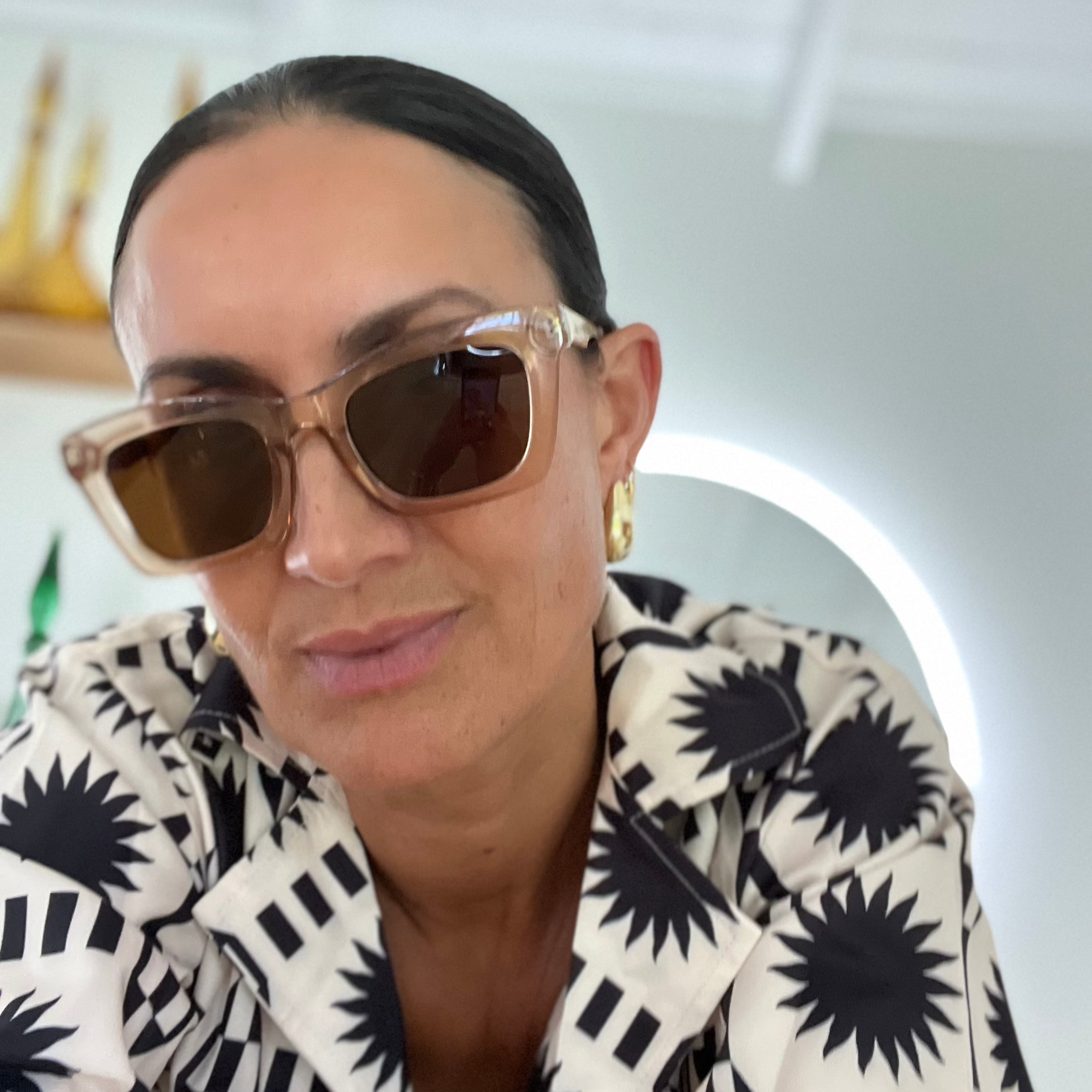 Glasses | Test your Mettle Sunglasses
