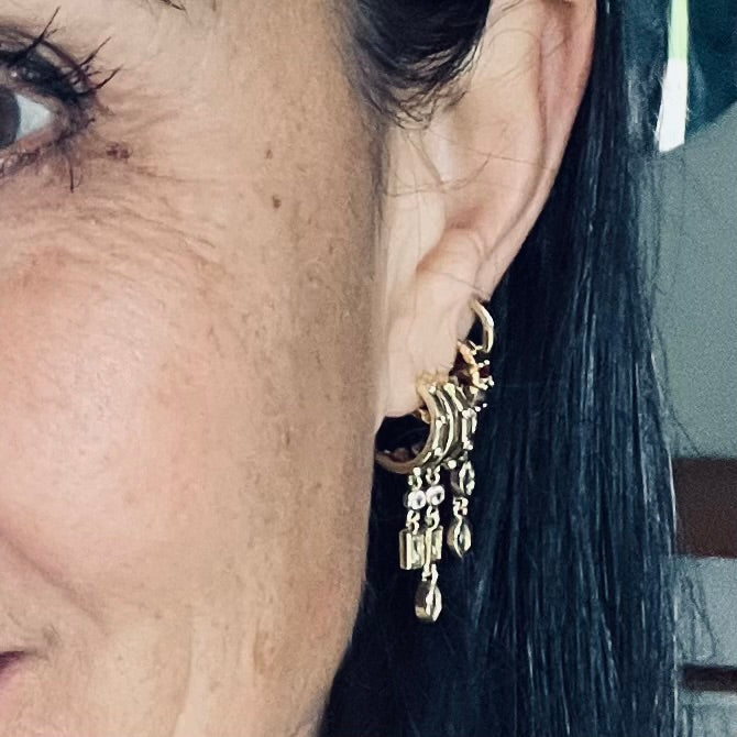 Earrings | Triple Sleeper