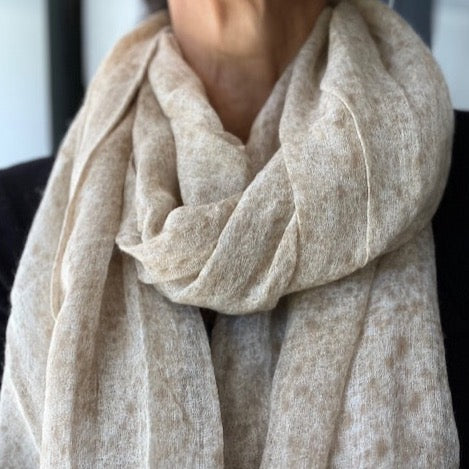 Scarf  | Fine Layer