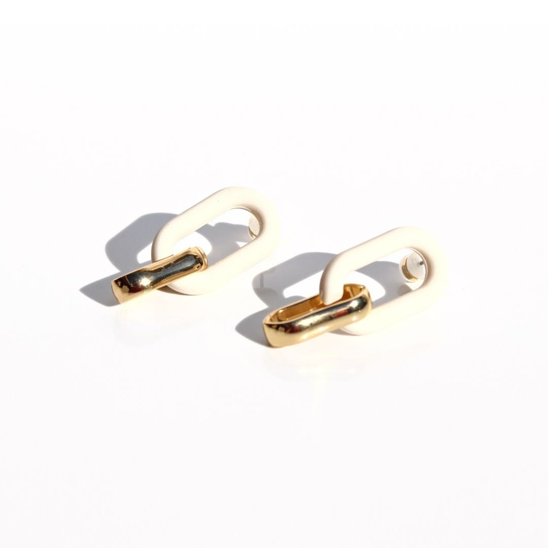 Earrings | Statement Link