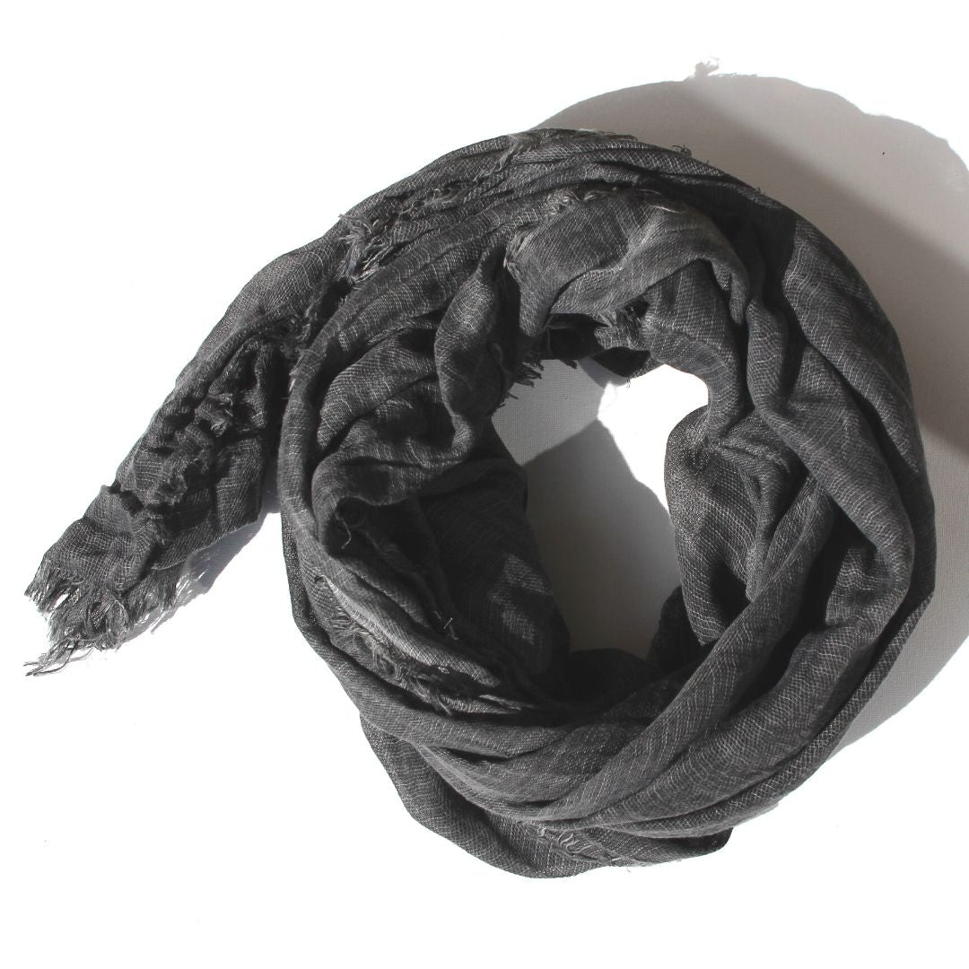 Scarf  | Linen Blend