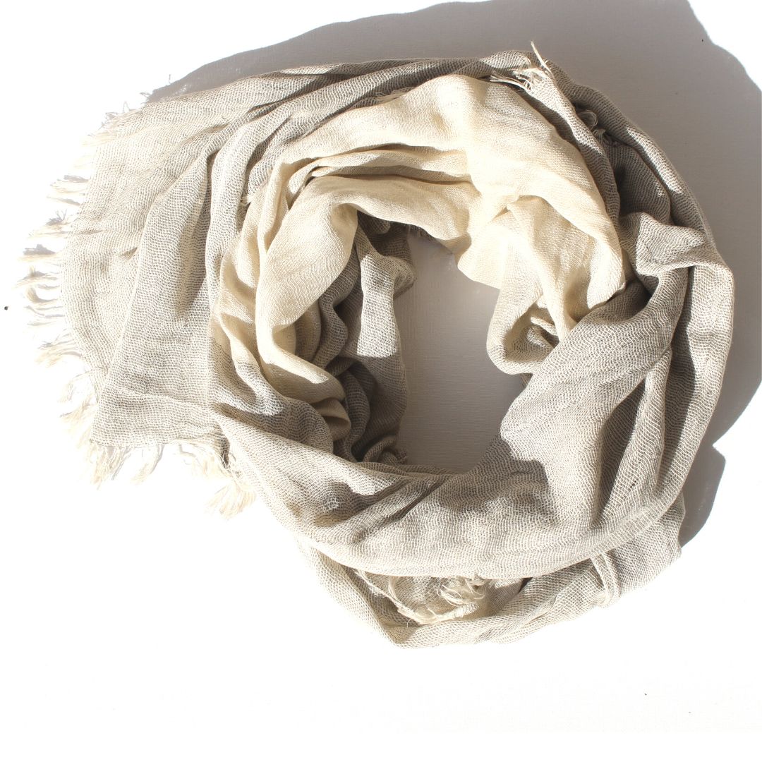 Scarf  | Linen Blend