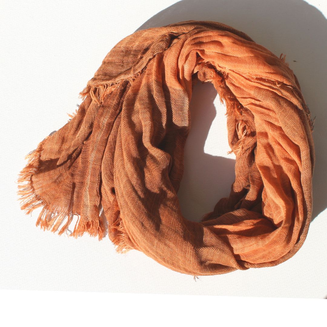 Scarf  | Linen Blend