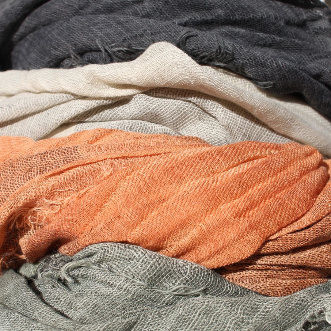 Scarf | Linen Blend