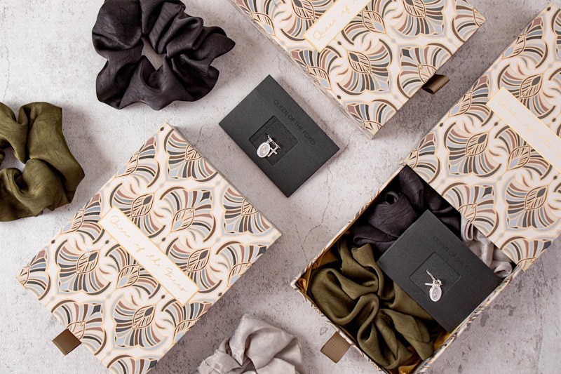 Gift Set | Little Luxe Gift Set - Cord Pendant - Tiny Mary