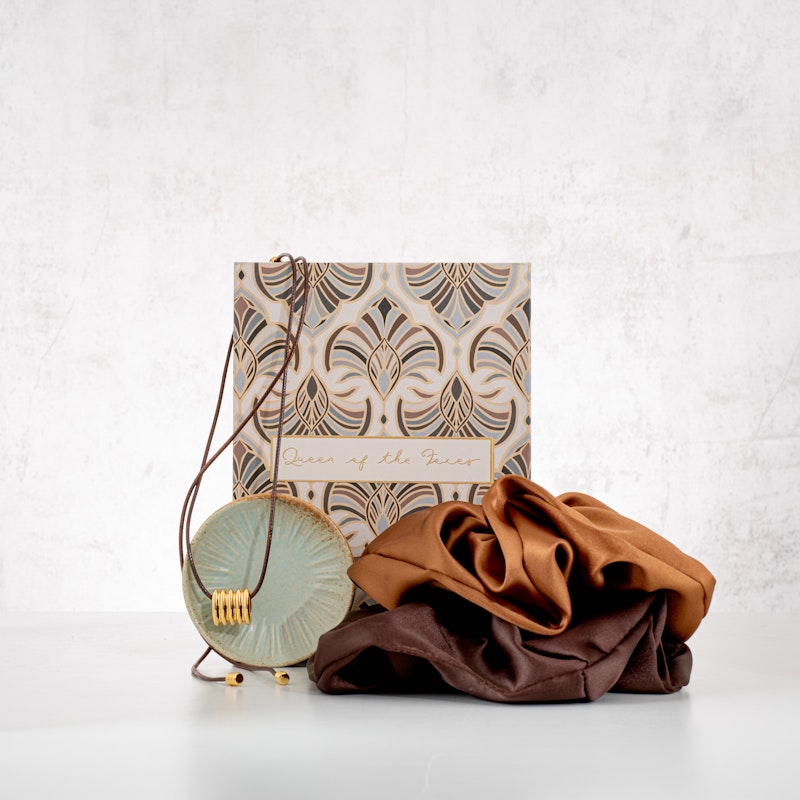 Gift Set | Little Luxe Gift Set - Cord Pendant