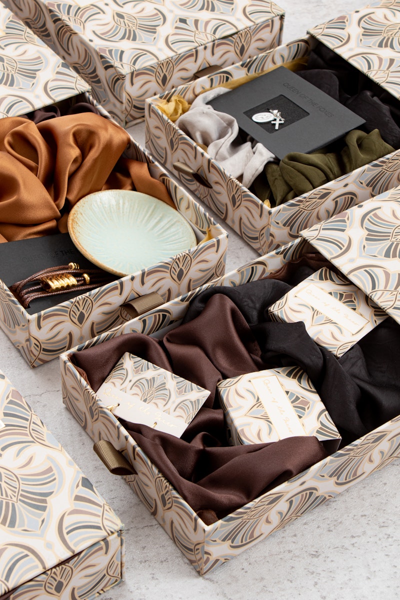 Gift Set | Little Luxe Gift Set - Cord Pendant