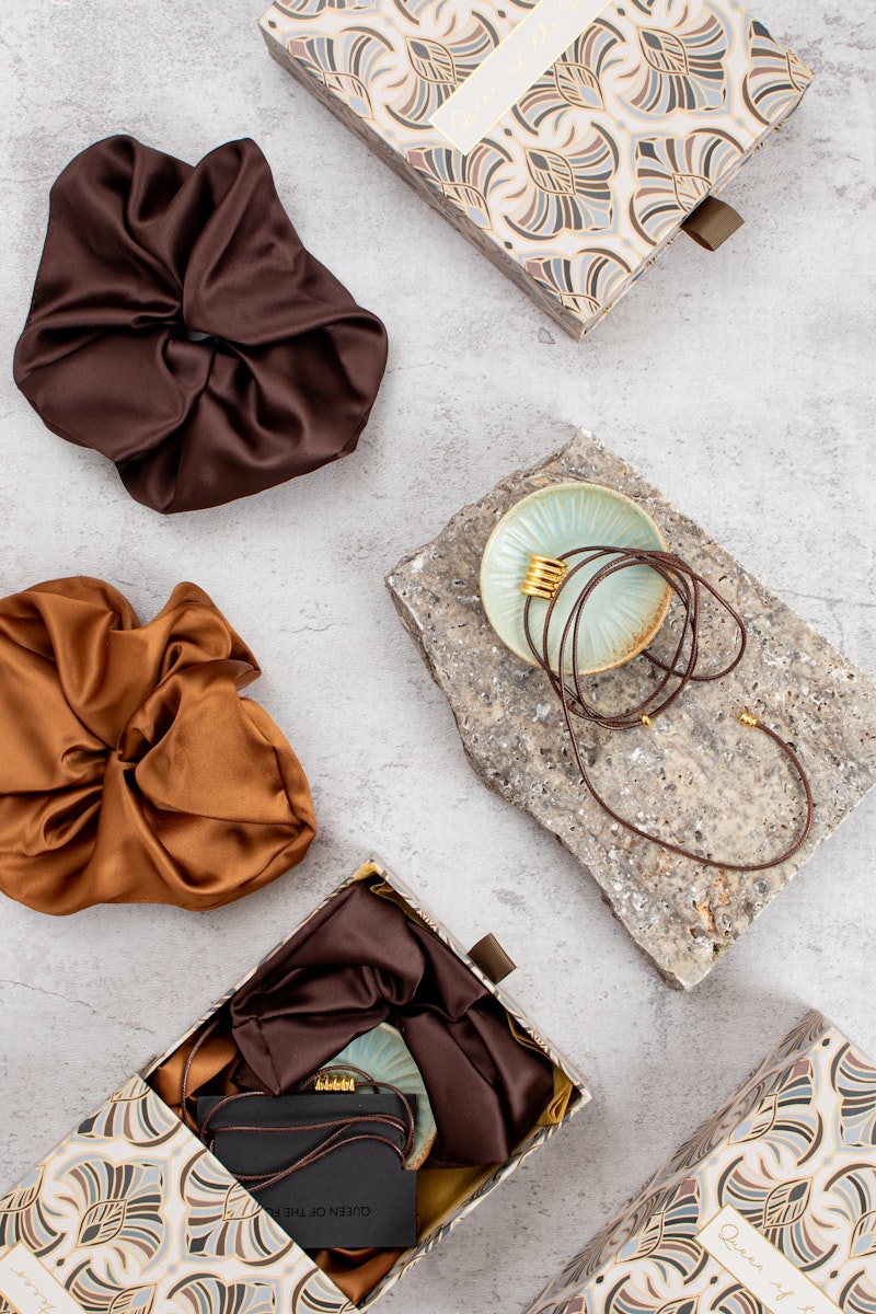 Gift Set | Little Luxe Gift Set - Cord Pendant