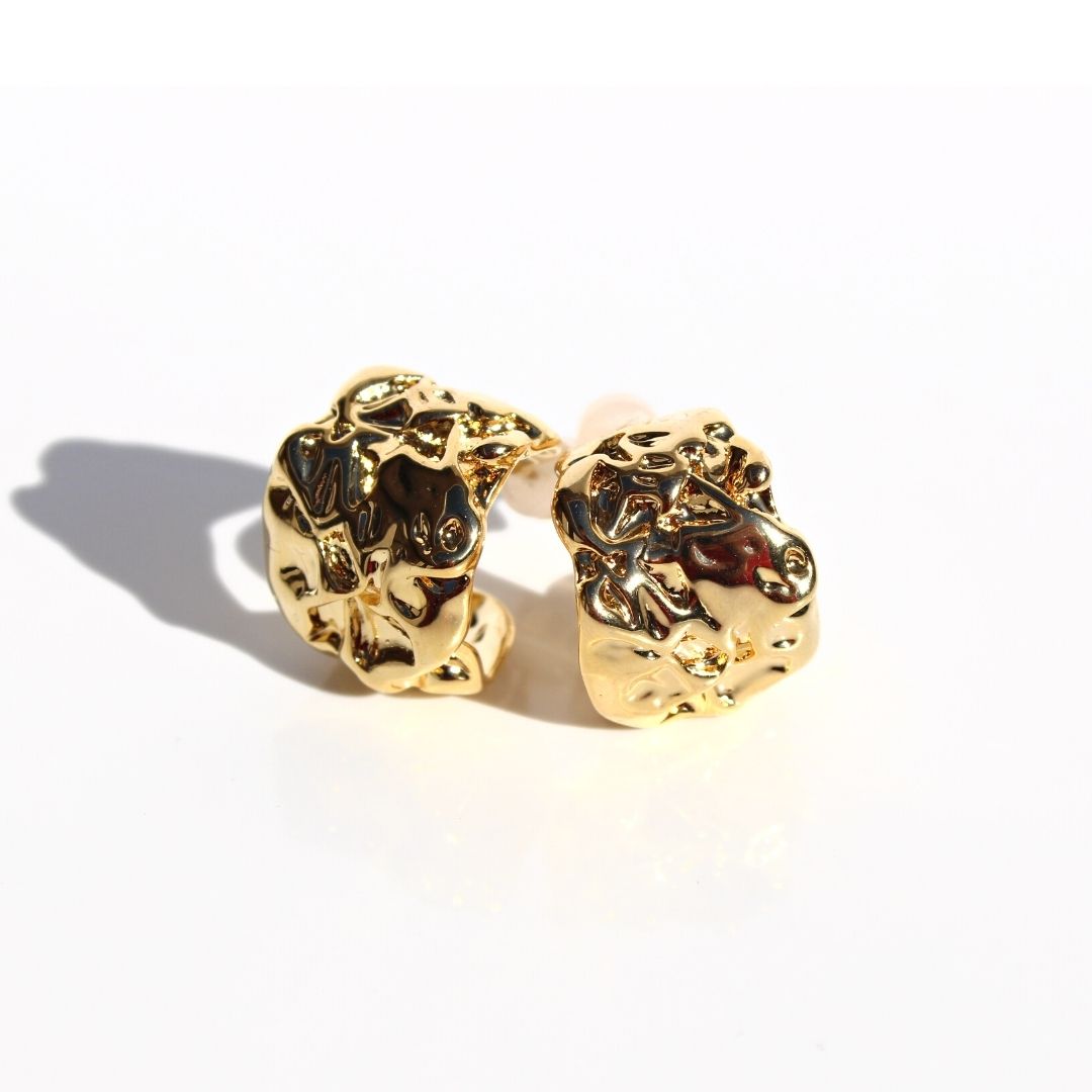 Earrings | Molten Drop