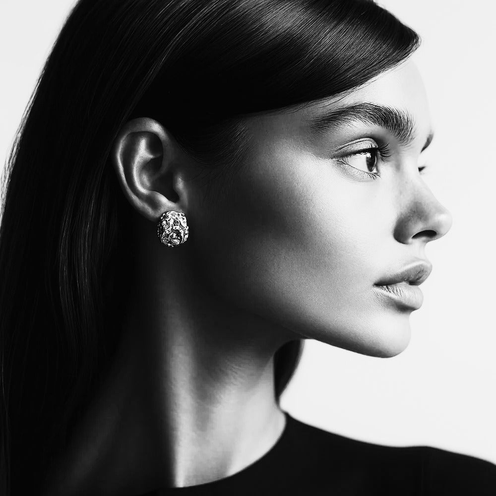 Earrings | Molten Drop