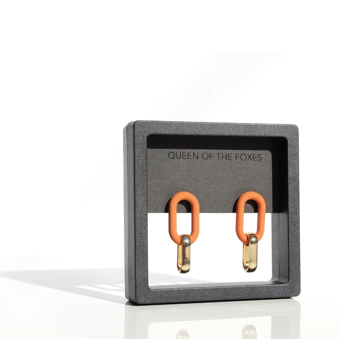 Earrings | Statement Link