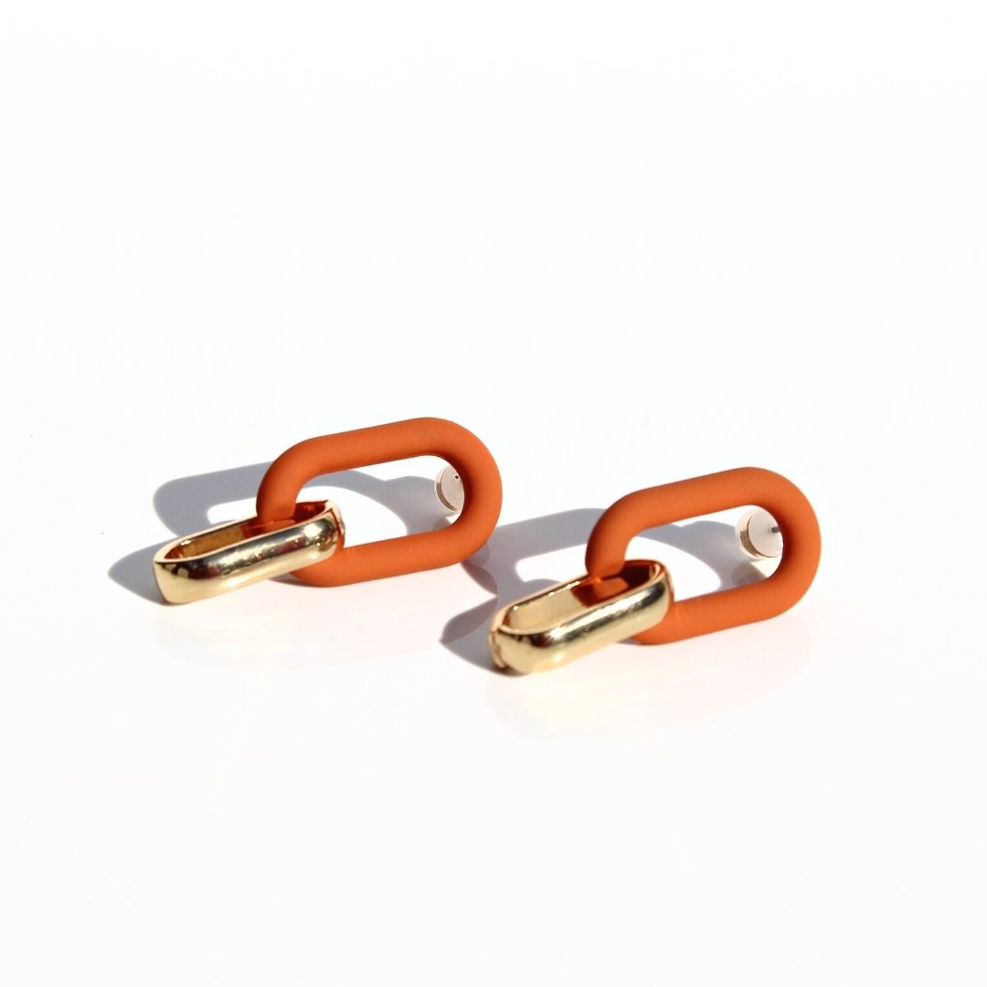 Earrings | Statement Link