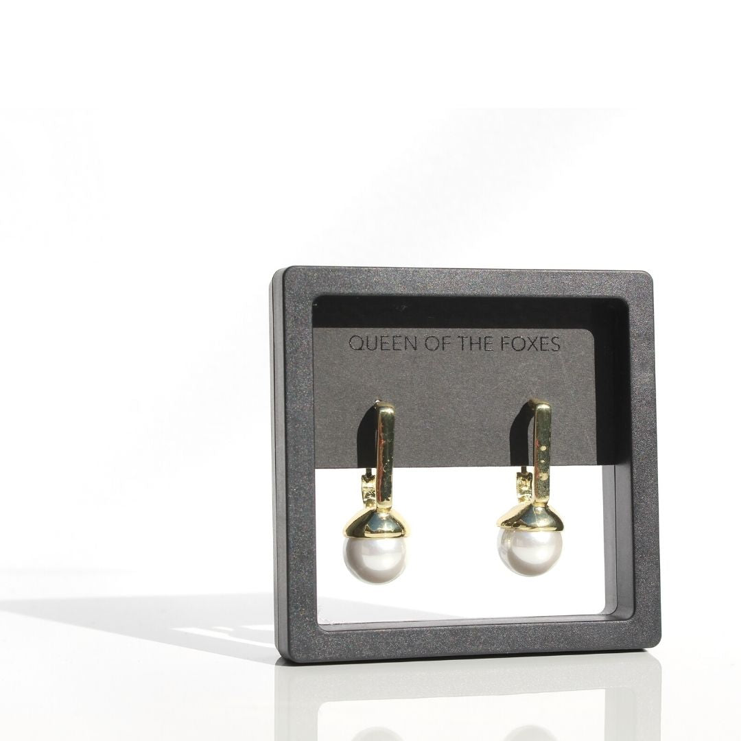 Earrings | The XL Pearl