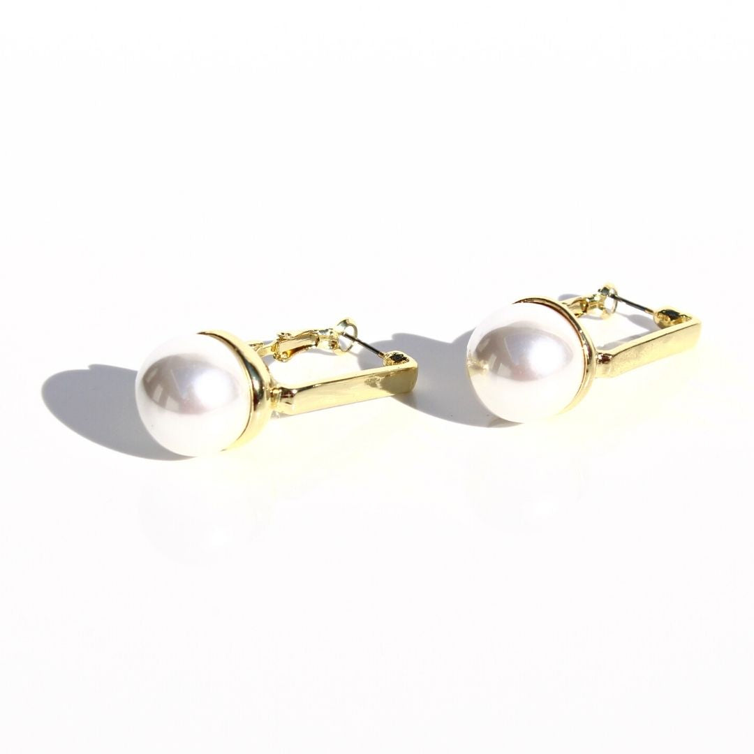 Earrings | The XL Pearl