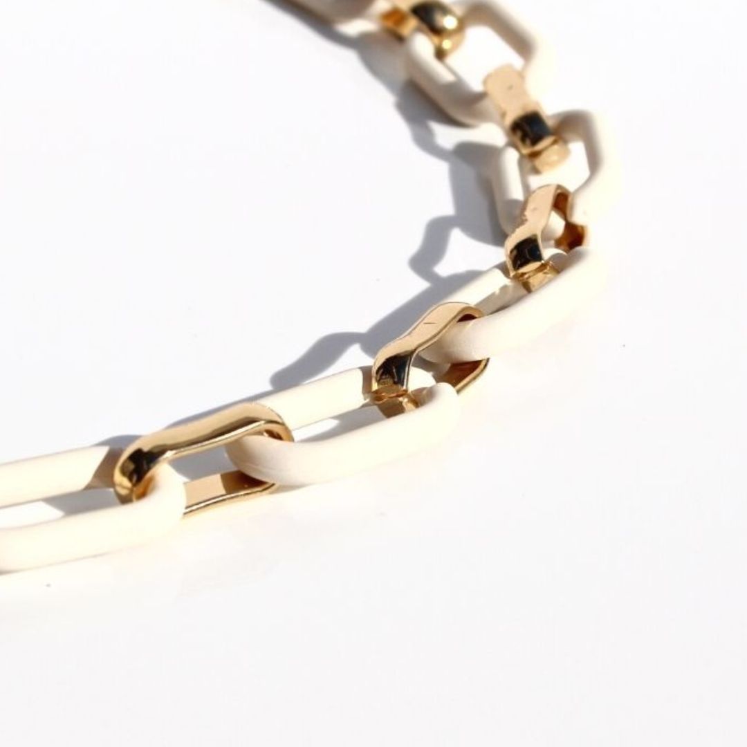 Bracelet | Statement Link