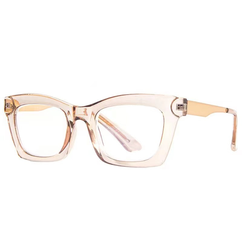 Glasses | Test your Mettle in Black