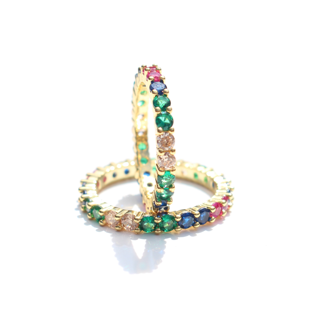 Ring | Rainbow Wrap