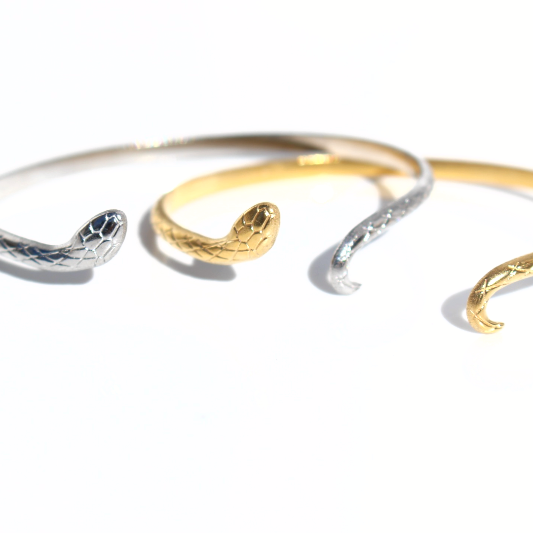 Bracelet | Petite Snake Cuff