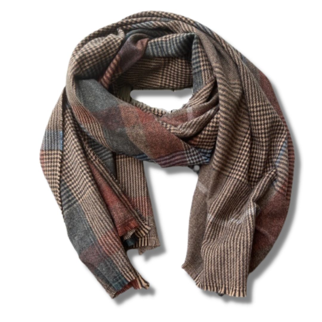 Scarf | Throw - Tweed