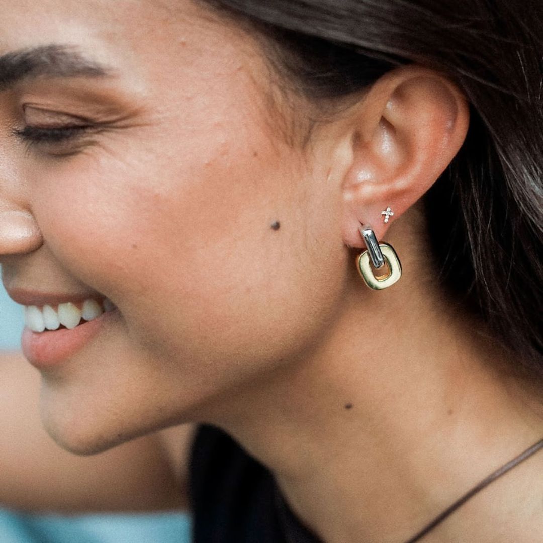 Earrings | U-Hoop
