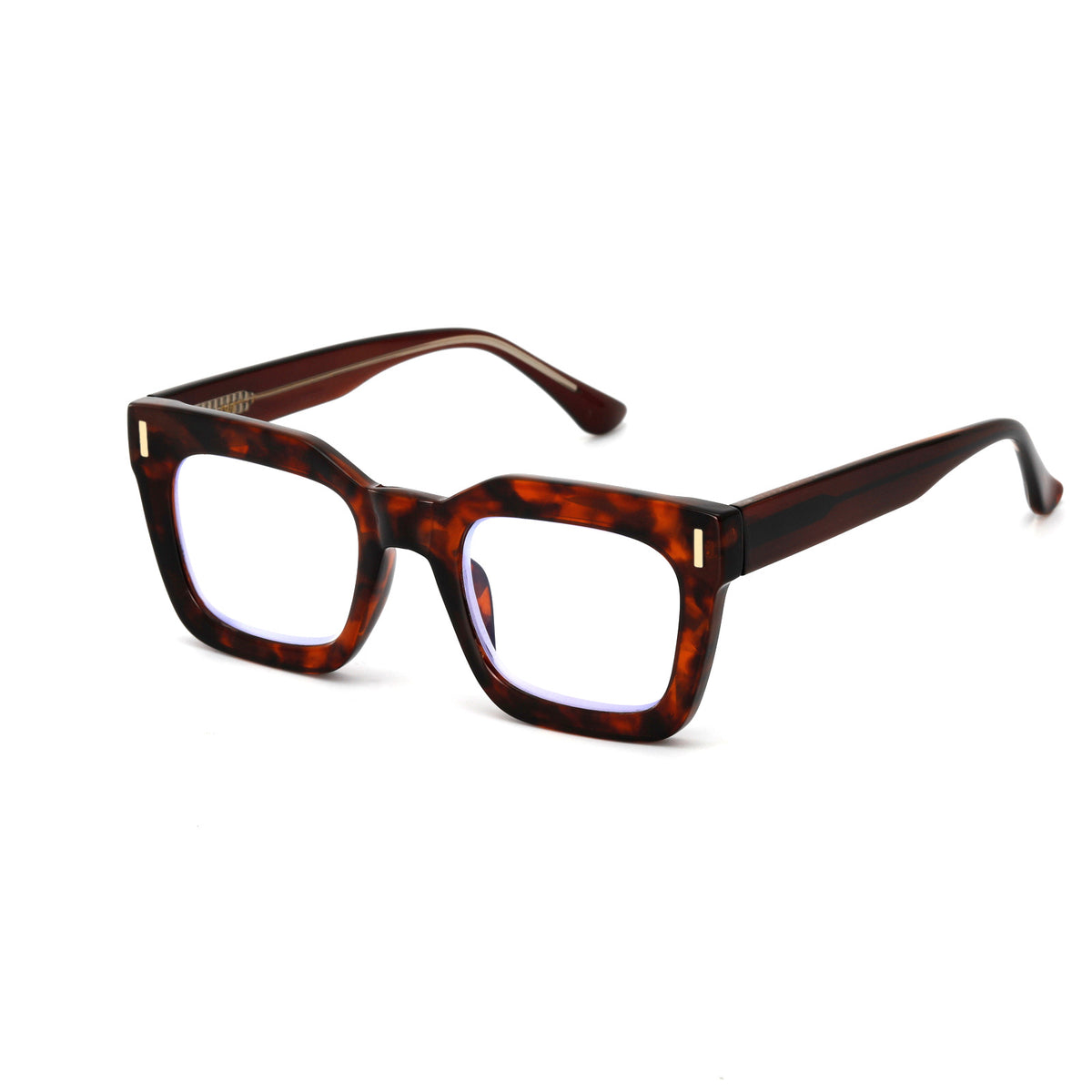 Glasses | Contour in Tortoise Shell by Queen Of The Foxes | Shop online now
