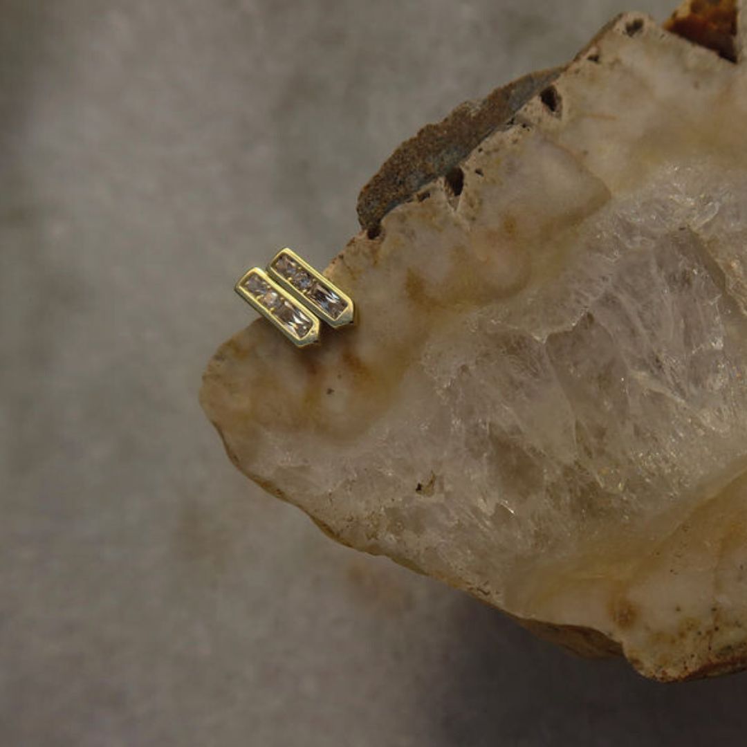 Earrings | Elemental Stud