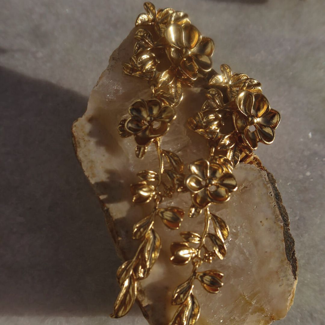 Earrings | Floral Fall