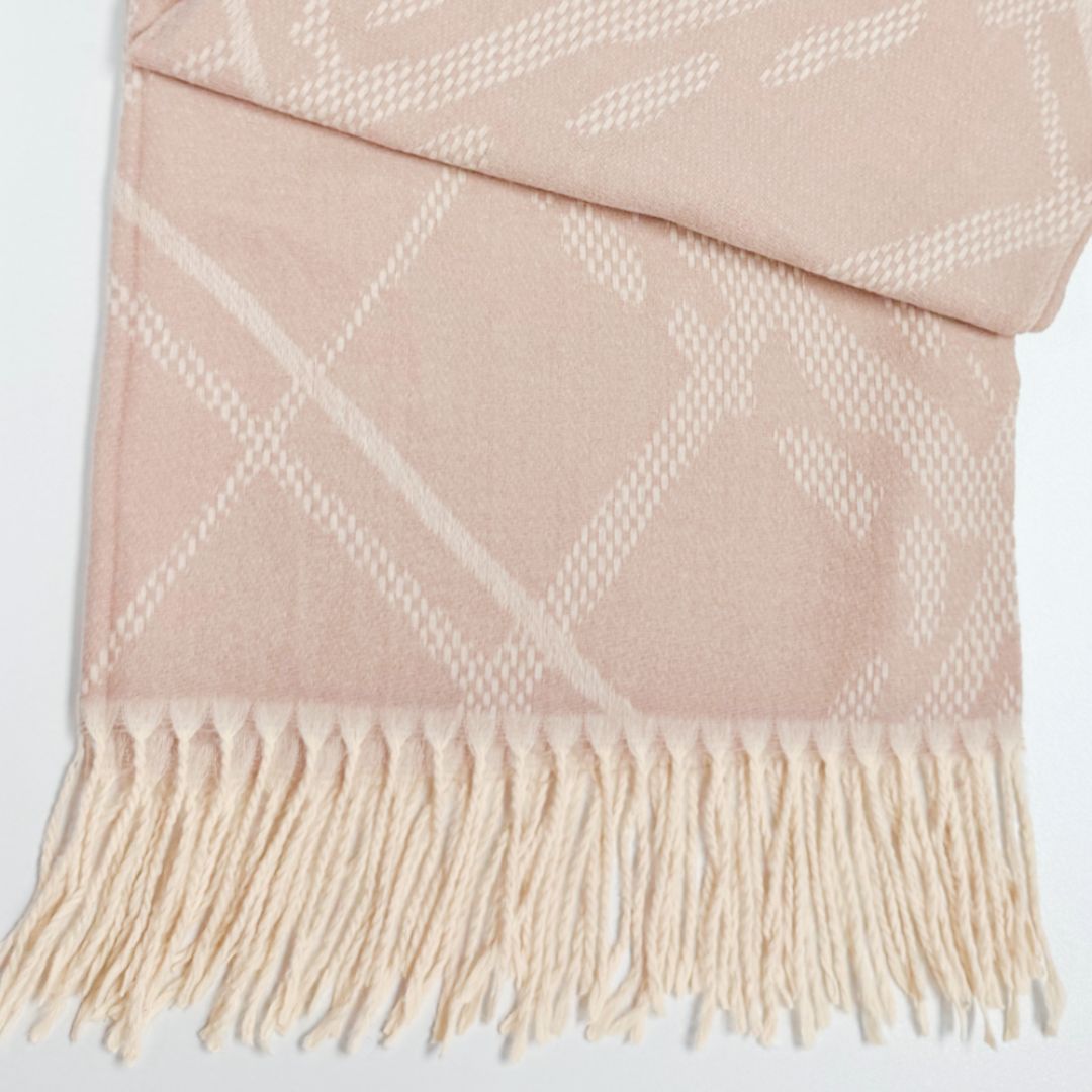 Scarf  | Instinct Woven - Blush