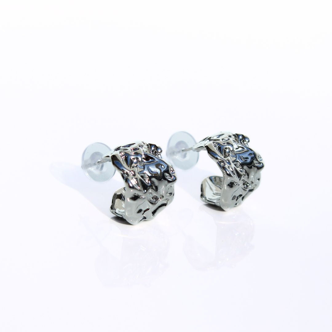 Earrings | Molten Drop