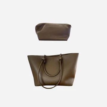 Bags | Perfect Tote with Dumpling Bag OLIVE