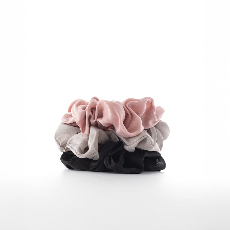 Hair | Triple Scrunchie Set