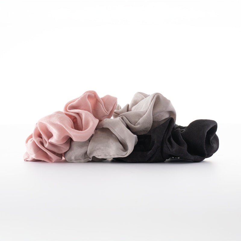 Hair | Triple Scrunchie Set