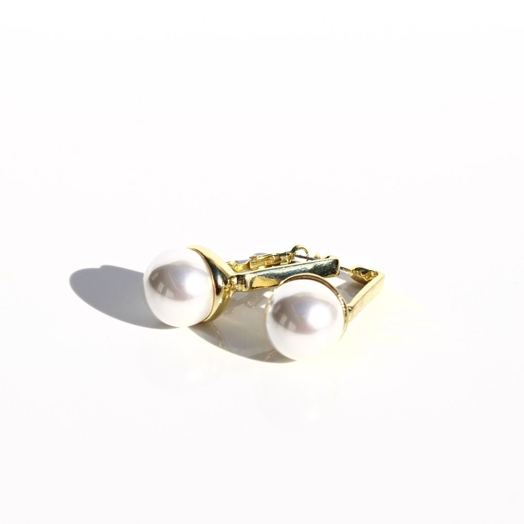 Earrings | The XL Pearl