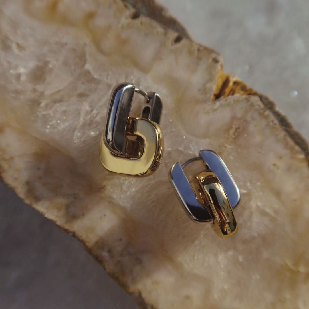 Earrings | U-Hoop