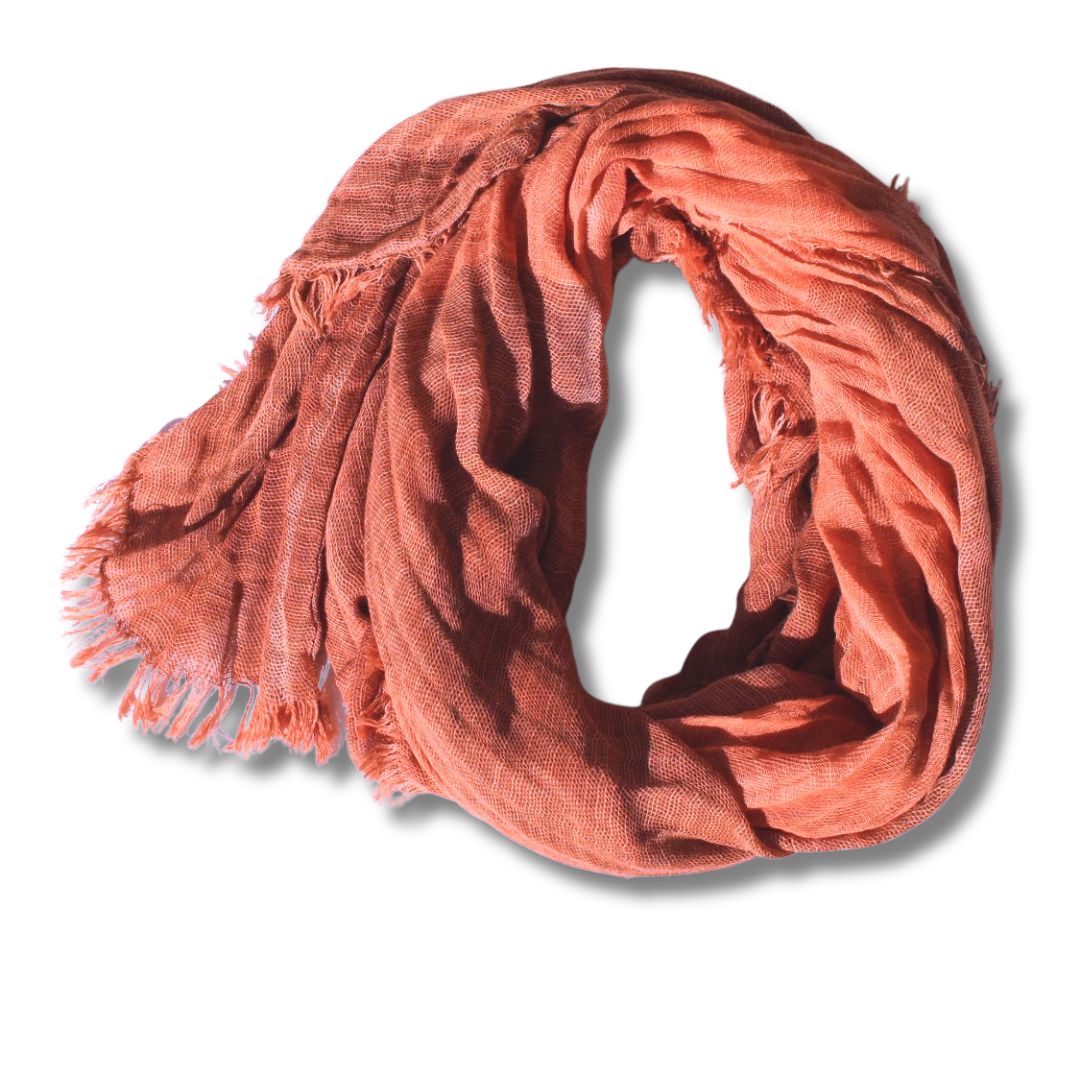 Scarf  | Linen Blend