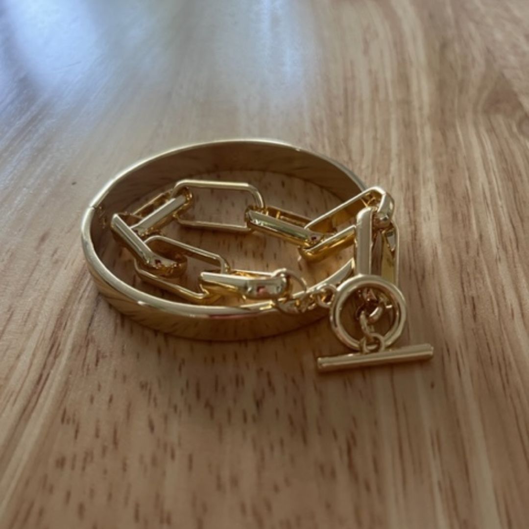 Bracelet | The GOLD Link