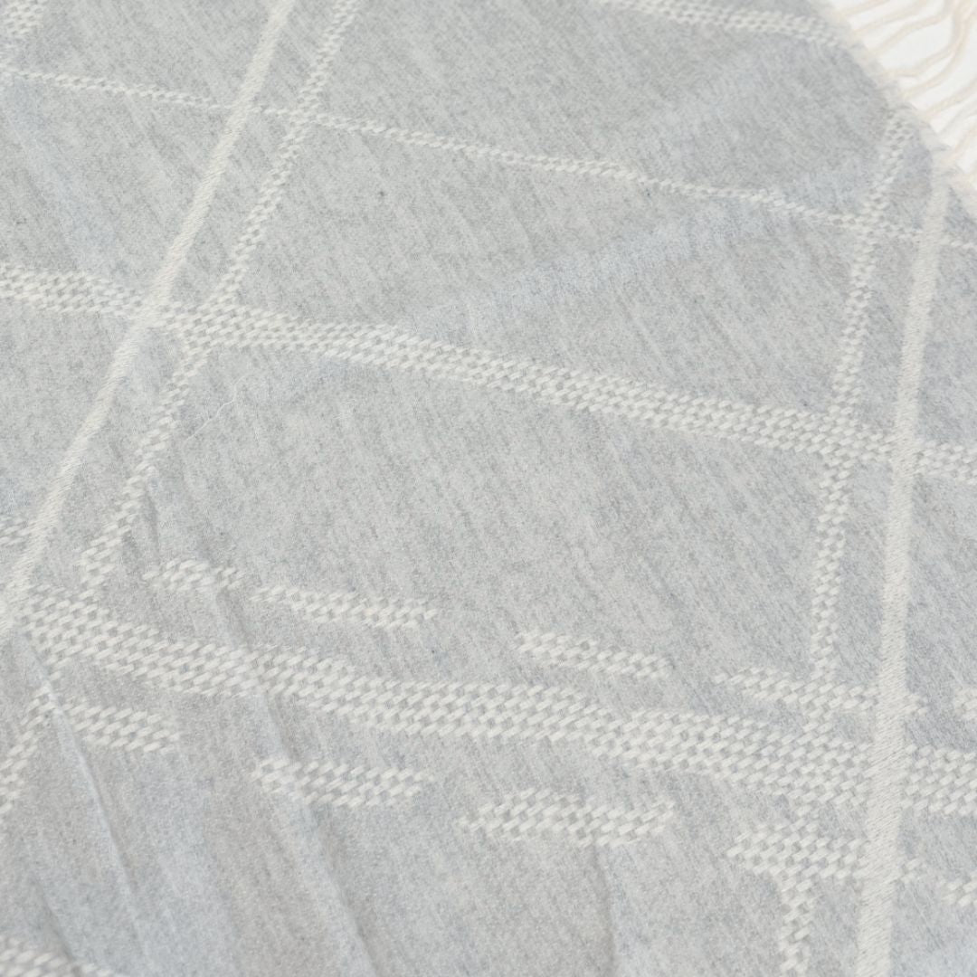 Scarf  | Instinct Woven - Grey