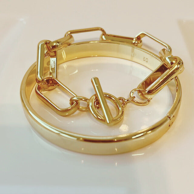 Bracelet | Solid Bangle